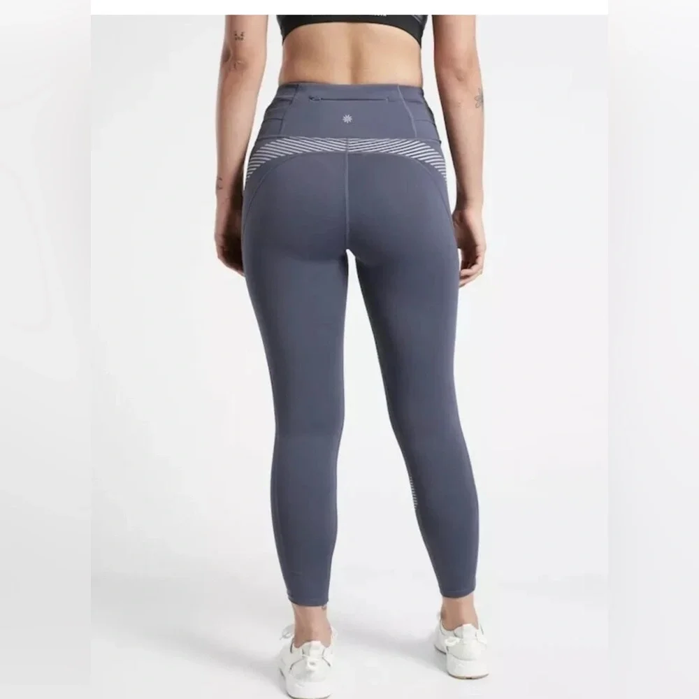 Athleta Allyson Felix Fearless Legend 7/8 Tight Size 1X